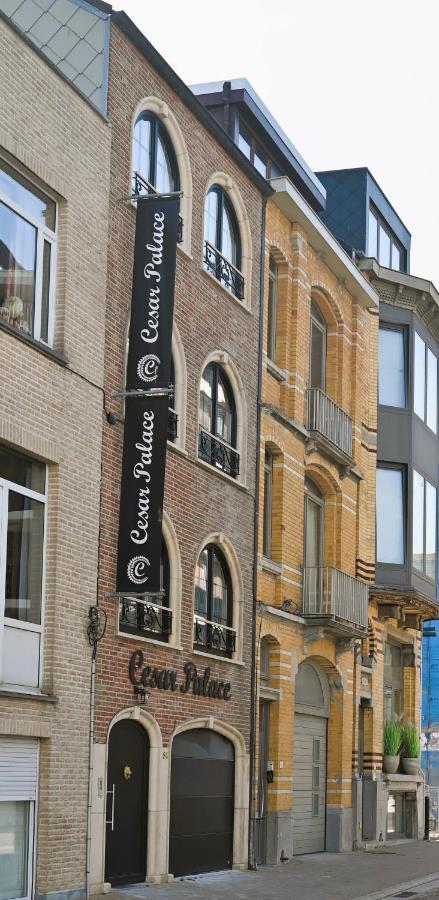 Cesar Palace Ostend Exterior foto