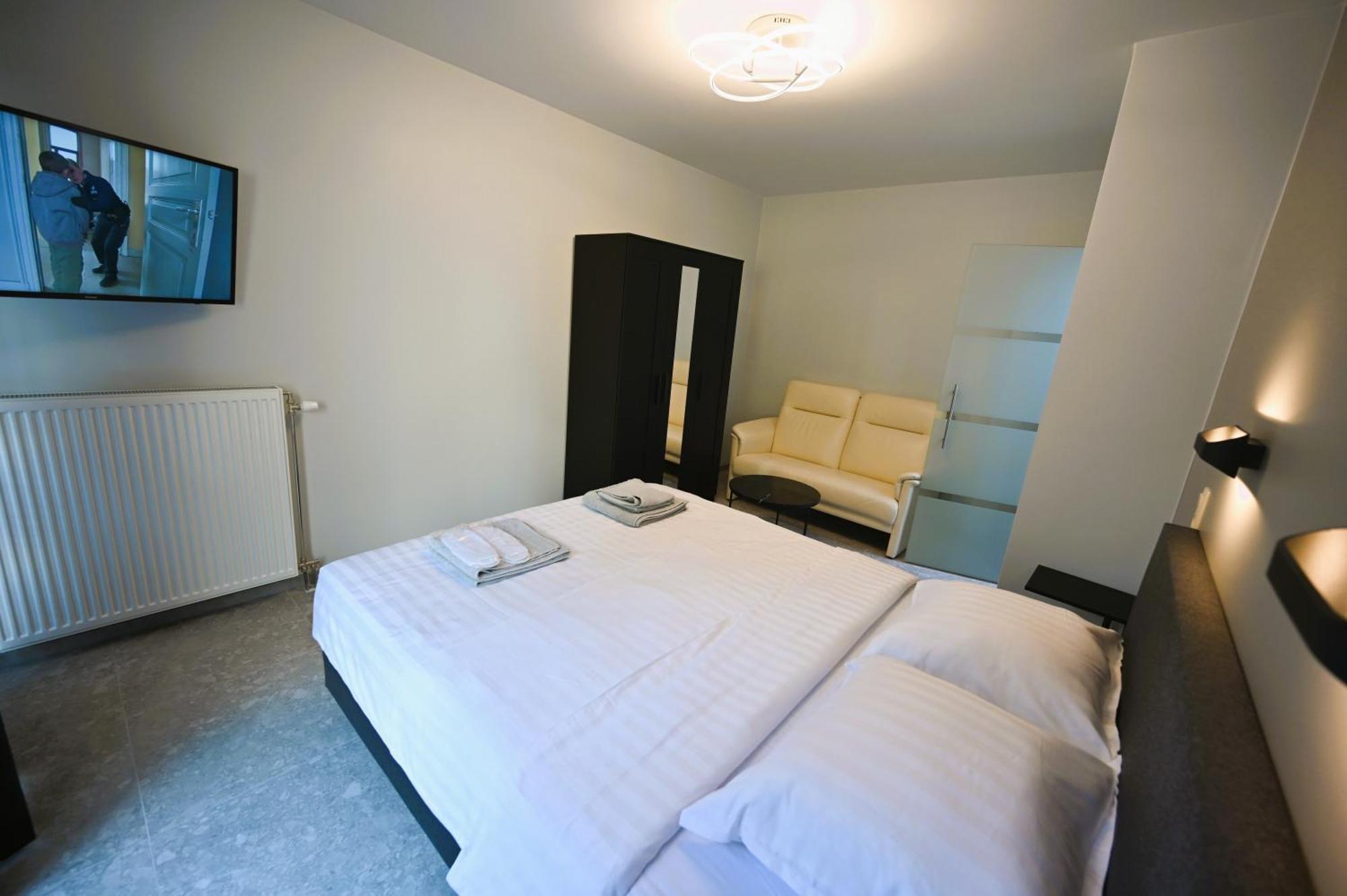 Cesar Palace Ostend Quarto foto