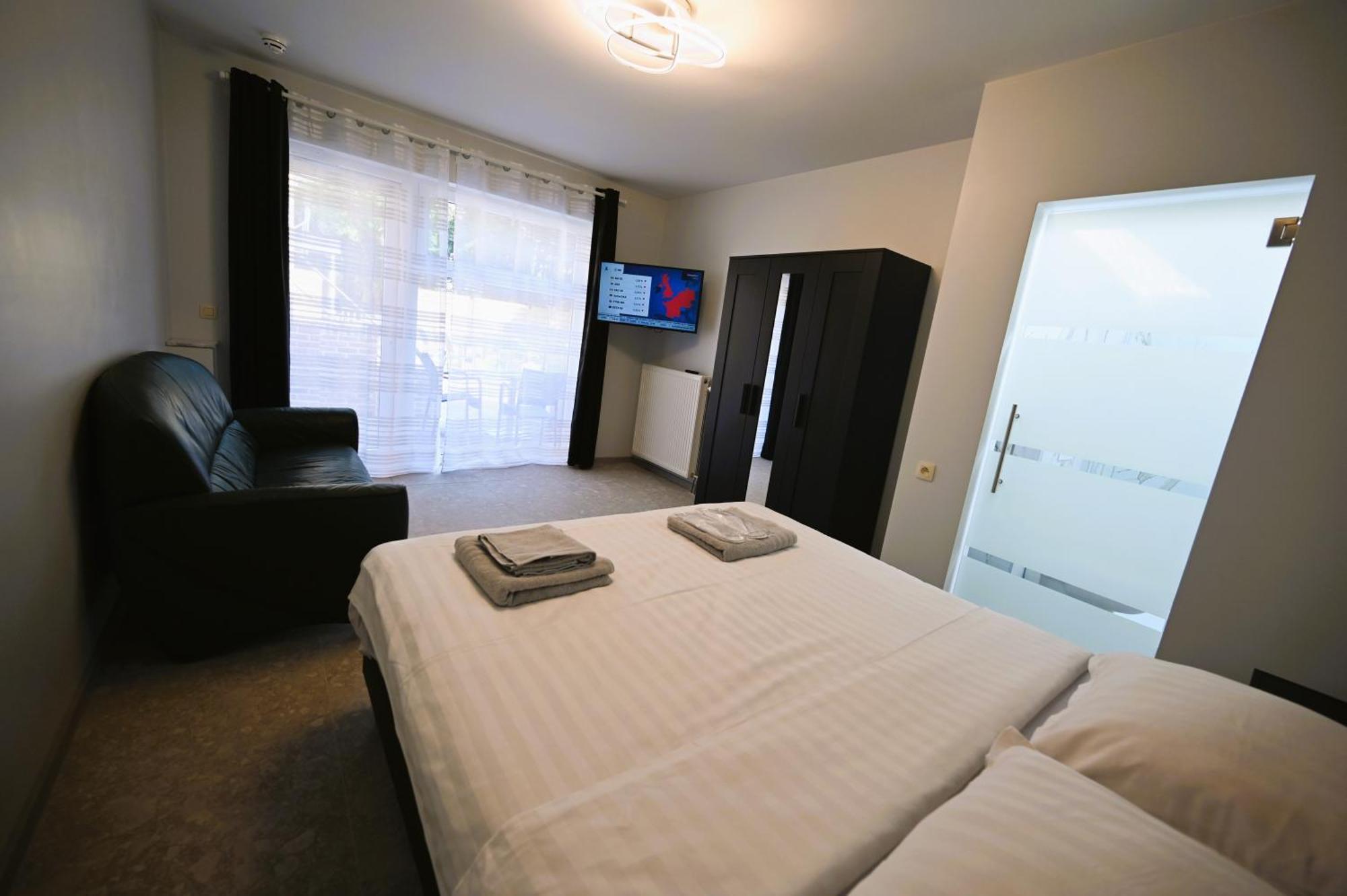 Cesar Palace Ostend Quarto foto